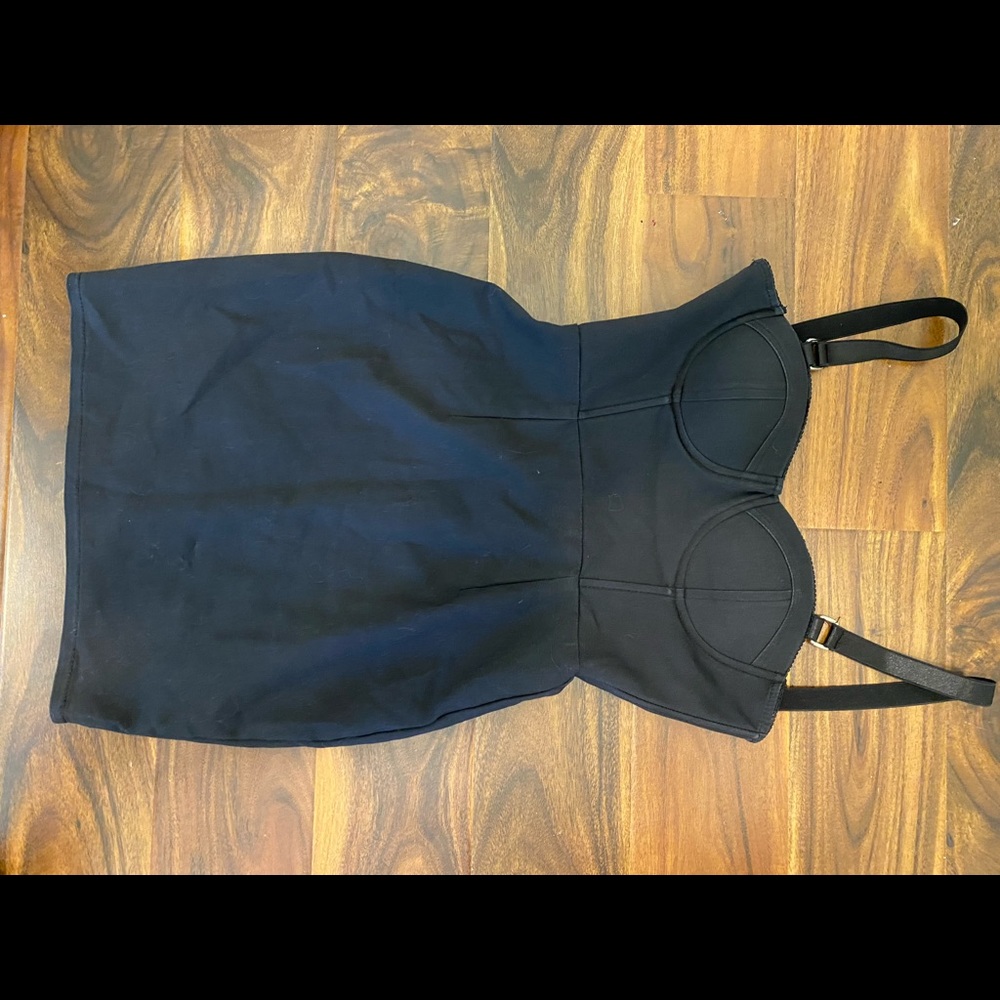 Body con dress